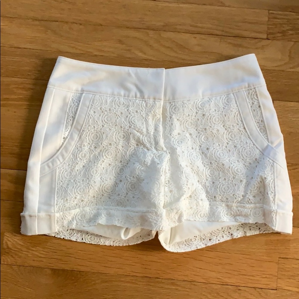 Maurice’s shorts